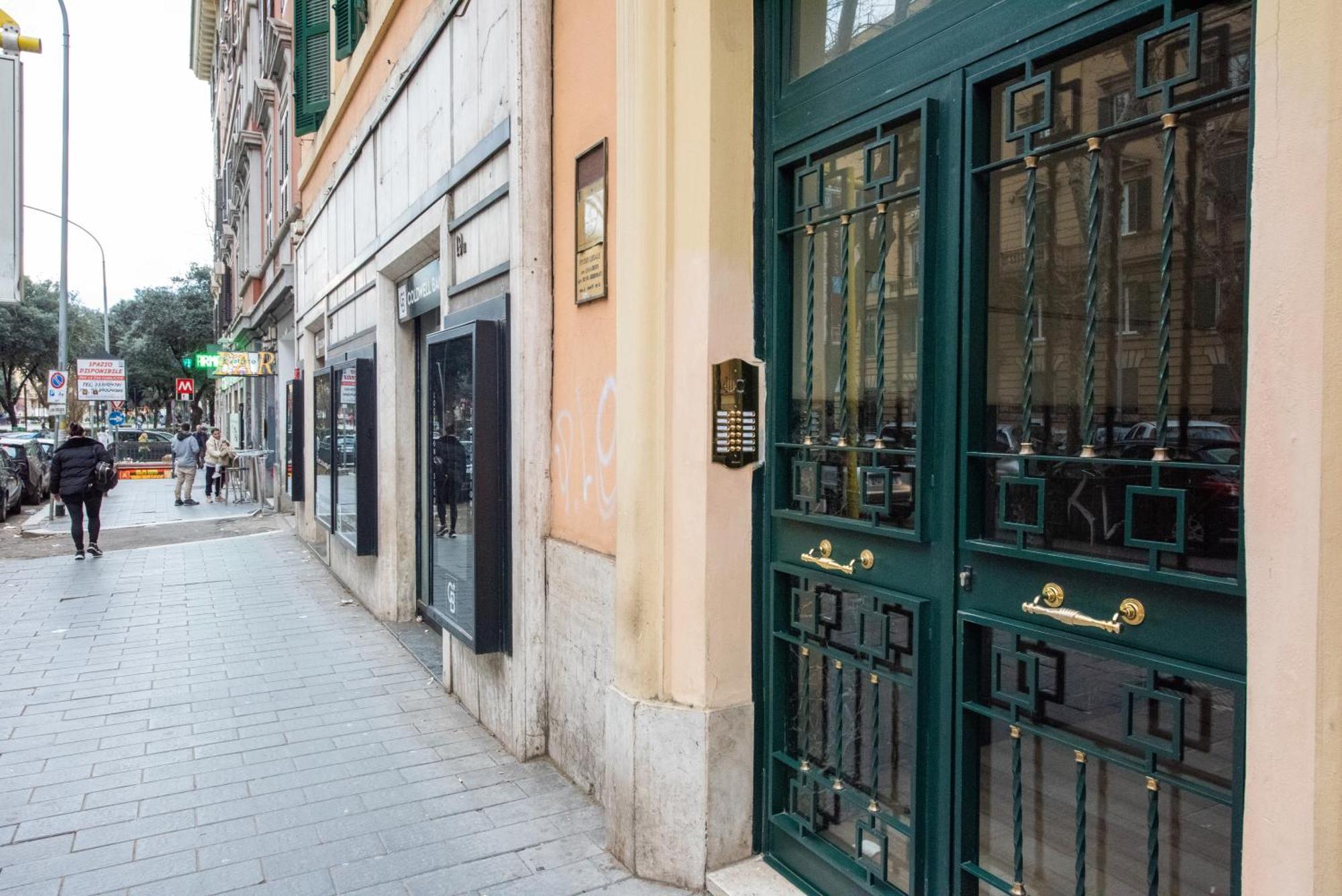 Benny Gold - Domus Romano Exterior foto